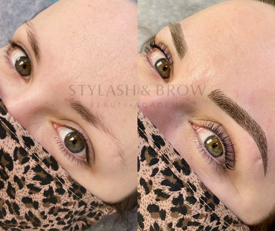 Vancouver Eyebrow Blade & Shade: Microblading with Shading at Plush Pe –  Plush Perfections