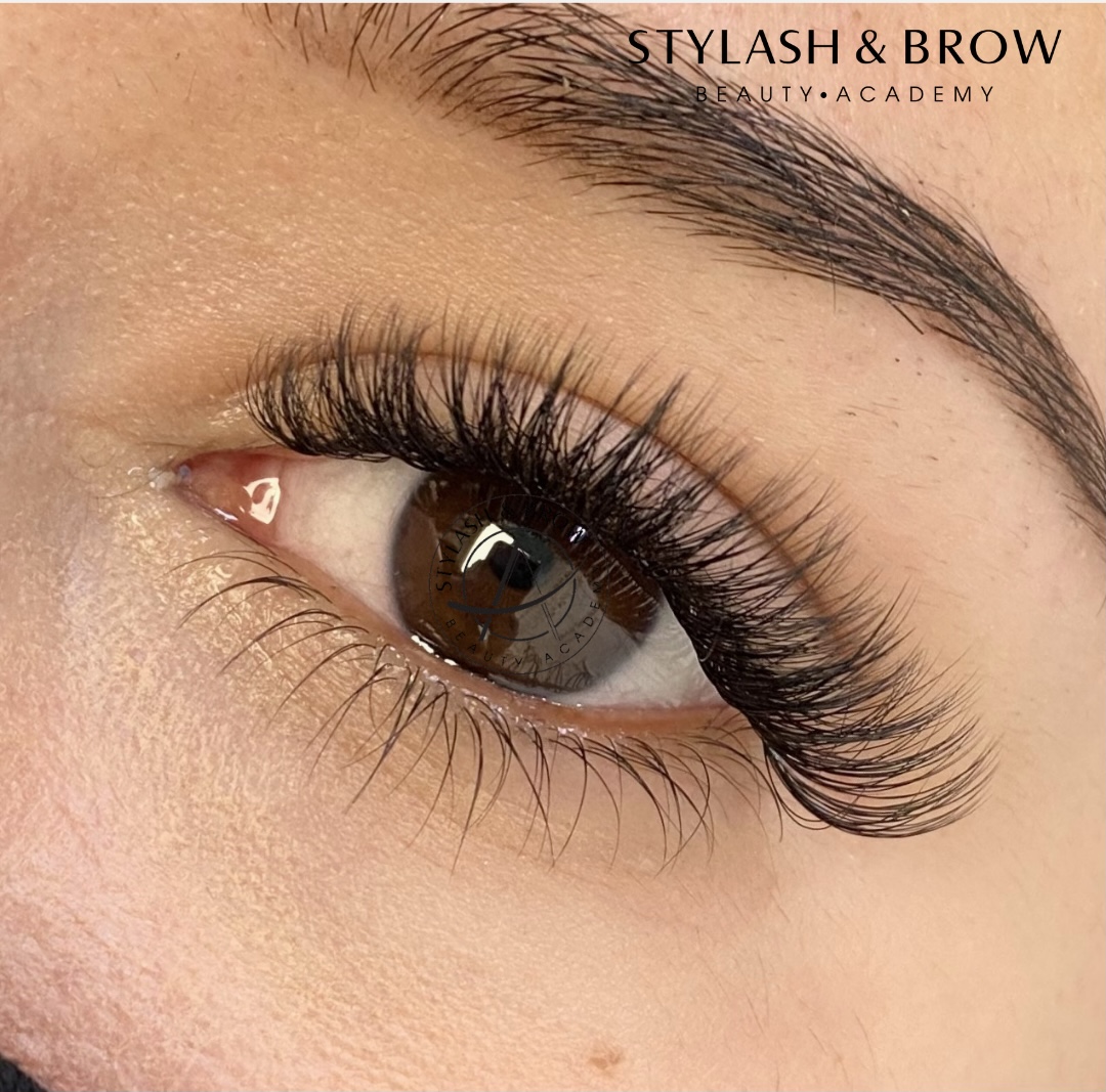 top only eyelash extension