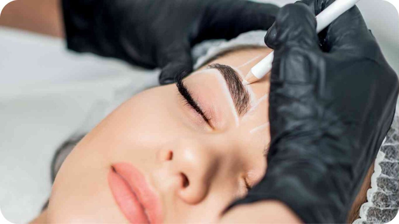 Microblading Vancouver - Stylash Brow Bar