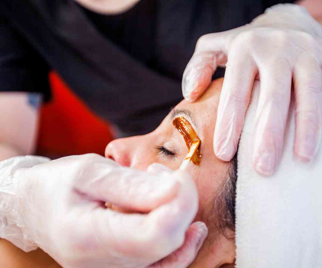 eyebrow waxing vancouver